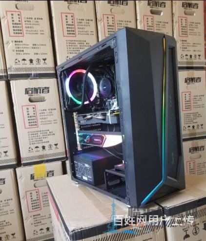 个人回家充新电脑处理没拆封保护膜都没撕