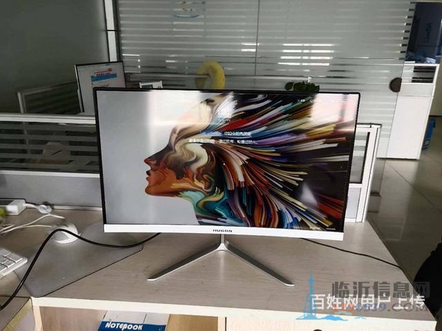个人回家充新电脑处理没拆封保护膜都没撕