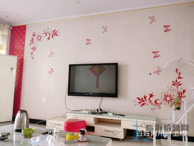 盛世嘉园出门菜市场3室精装房产证过2年