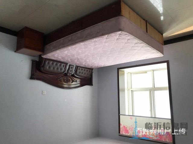 盛世春天 三室两厅 客厅通阳台 采光无遮挡