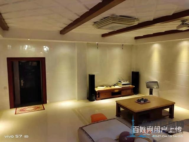 五洲华府边户，豪华装修，院子150平，实用面积600多平