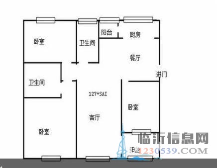 首付五千住润地新城 比县城都便宜 部分精装交付 找我优 惠