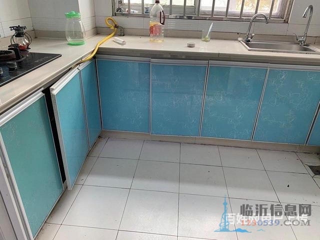 永福苑 精装三室 南北通透 框架结构 市政供暖
