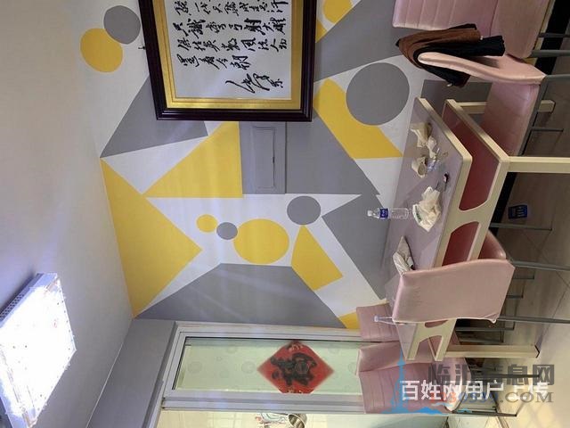 永福苑 精装三室 南北通透 框架结构 市政供暖
