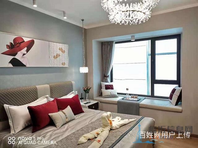 碧桂园城投翡翠外滩.精装交付.河景一线.走一手找我团购