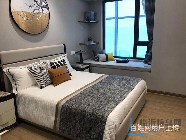 碧桂园城投翡翠外滩刚需三室，精装交房高品质社区