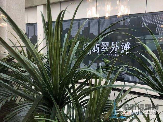 碧桂园城投翡翠外滩刚需三室，精装交房高品质社区