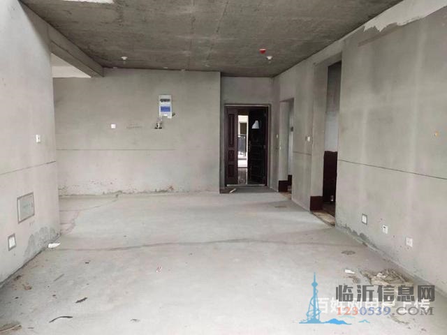 北城新区无税天泰华府毛坯460万元南北
