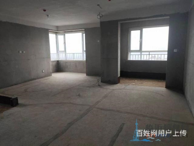 北城新区无税天泰华府毛坯460万元南北