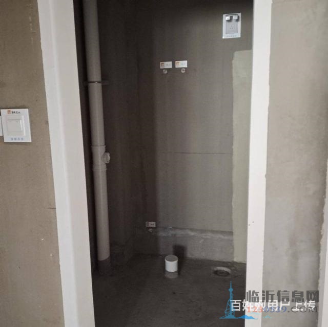 北城新区天泰华府120.48平毛坯热卖