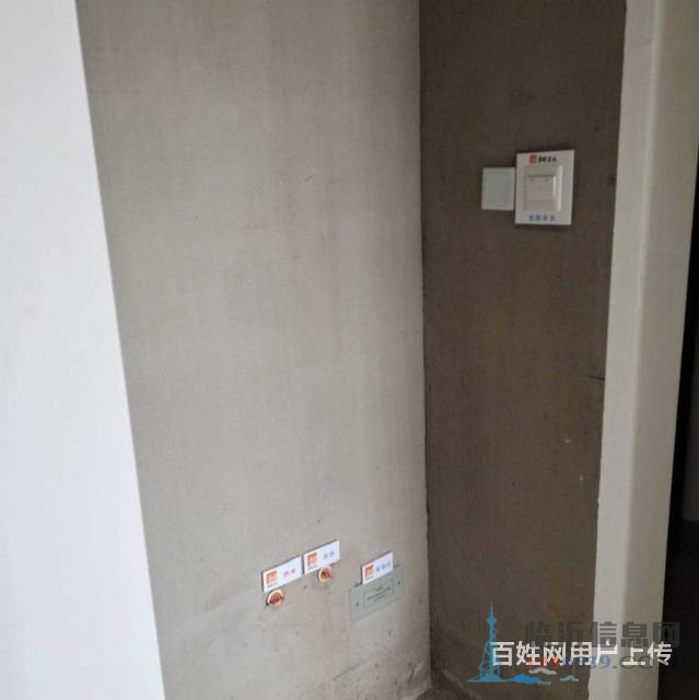北城新区天泰华府120.48平毛坯热卖