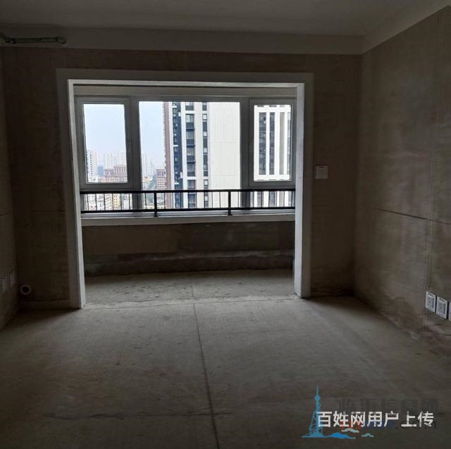 北城新区天泰华府120.48平毛坯热卖