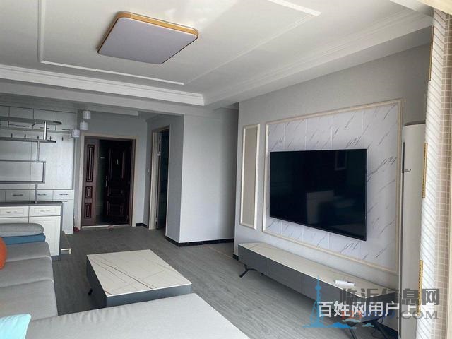 北城新区114.4平天泰华府直接入住抄底价！