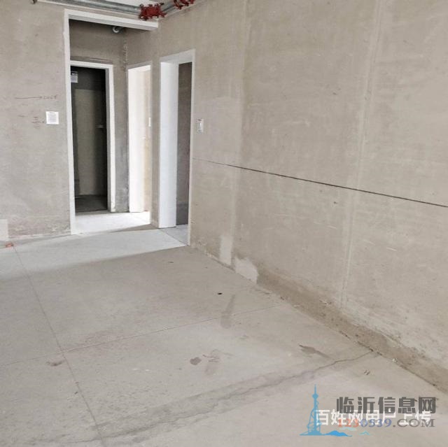 北城新区天泰华府120.48平毛坯热卖