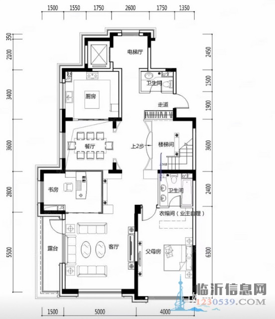 五洲华府别墅 大边户 带超大庭院  实用面积600平 有证