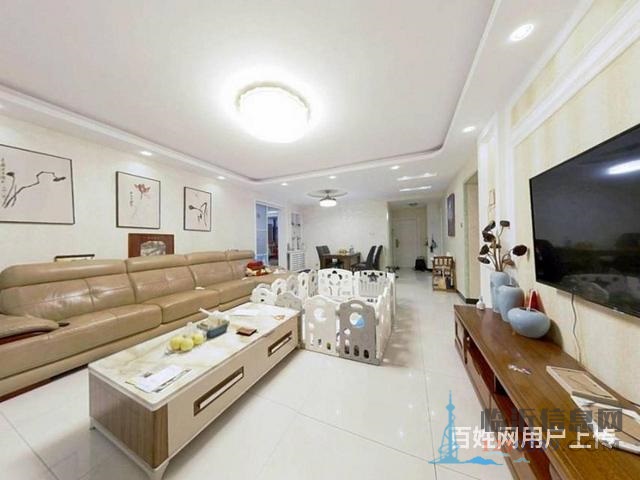 香榭丽都 精装四室  双阳台  证满五年