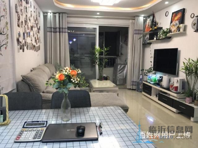 实拍图证过二，精装修，俯瞰整个临沂