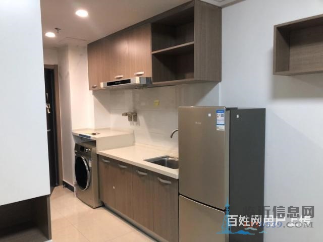 金泰华府 公寓有地暖38平急售 23万