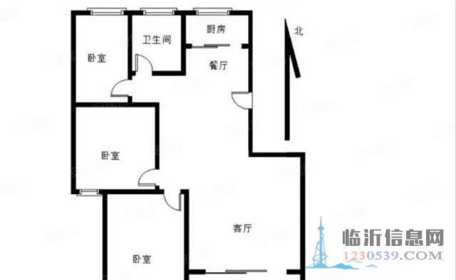 二手房  幸福花城
