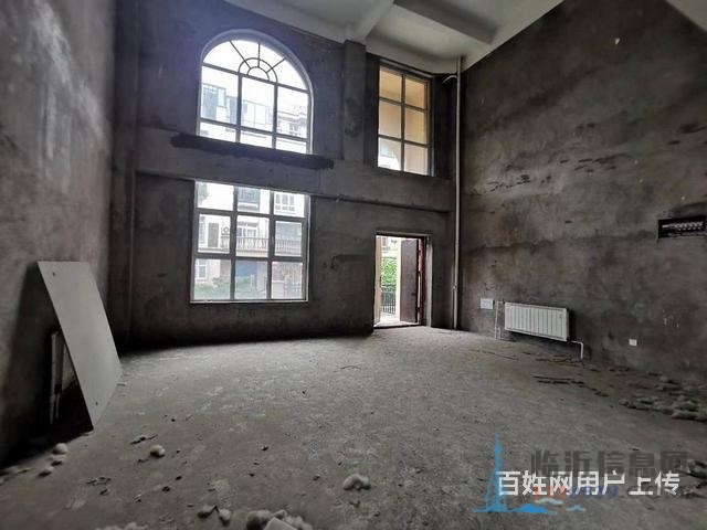 滨河国际联排别墅 毛坯双气 双车位车库 临水榭华庭奥林匹克