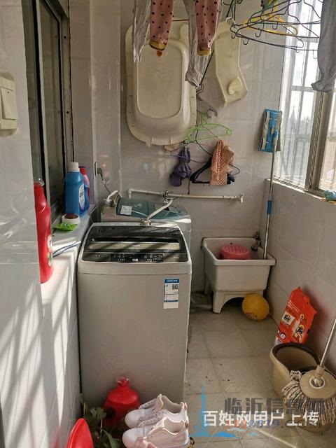 ，富民小区(兰山)3室1厅1卫送家具家电