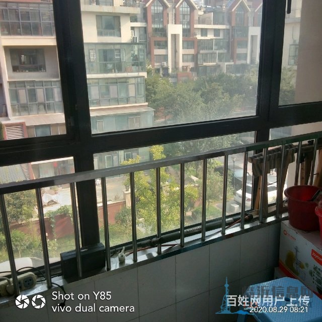 电梯洋房实验，沂龙湾御园3室2厅2卫精装修证过二