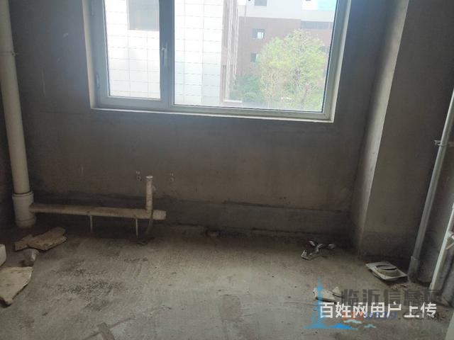 泉府公馆小高 186平220万证过2 毛坯大四室 带子母车位