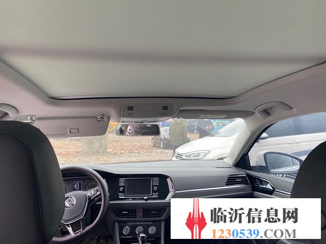 大众 速腾 2019款 1.4TSI 双离合 280TSI