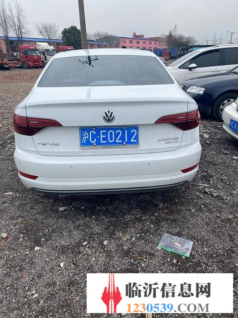 大众 速腾 2019款 1.4TSI 双离合 280TSI
