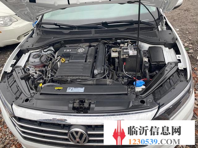 大众 速腾 2019款 1.4TSI 双离合 280TSI