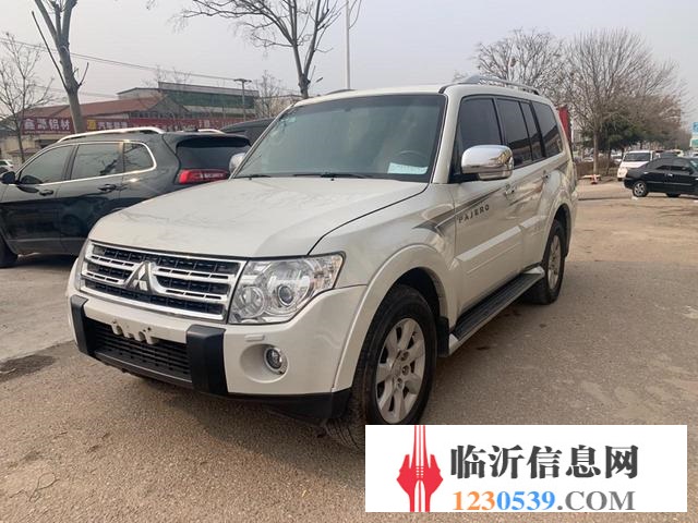 三菱Pajero [帕杰罗] 2011款 3.0 手自一体