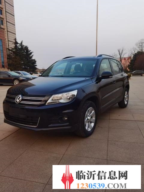 大众 途观 2010款 1.8TSI 手自一体 两驱菁英版