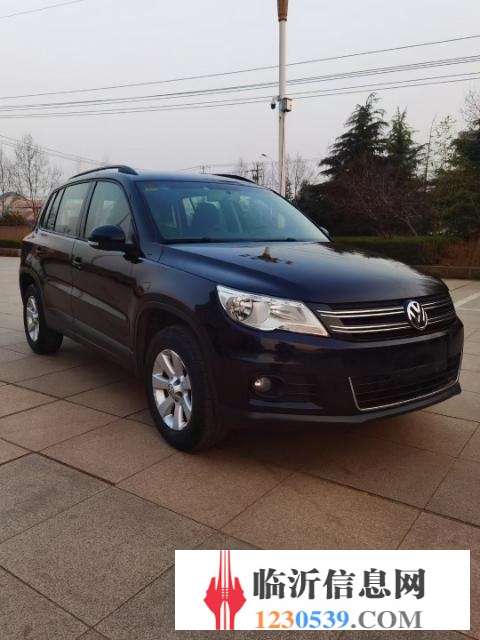 大众 途观 2010款 1.8TSI 手自一体 两驱菁英版