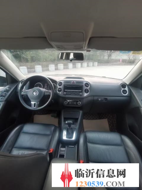 大众 途观 2010款 1.8TSI 手自一体 两驱菁英版