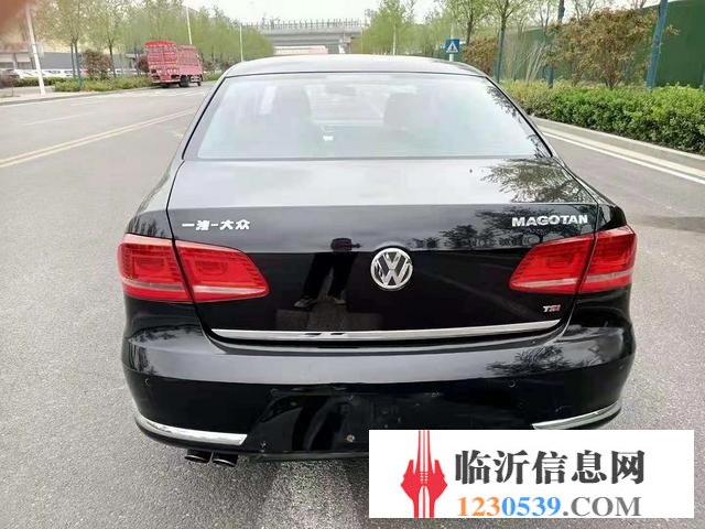 大众 迈腾 2016款 1.8TSI 双离合 智享领先型