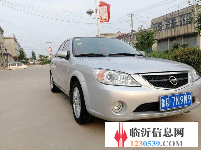 海马 福美来 2007款 福美来二代 1.6 自动 SDX