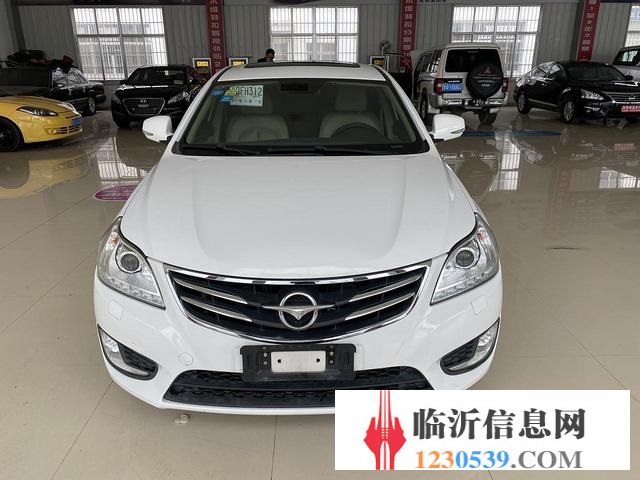 海马M8 2015款 1.8T 手自一体 豪华型