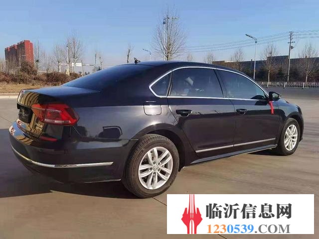 大众 帕萨特 2016款 1.8TSI 双离合 330TSI