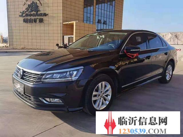 大众 帕萨特 2016款 1.8TSI 双离合 330TSI