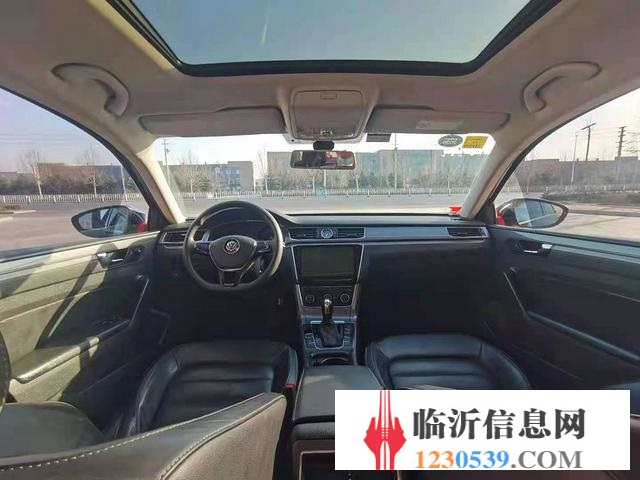 大众 帕萨特 2016款 1.8TSI 双离合 330TSI