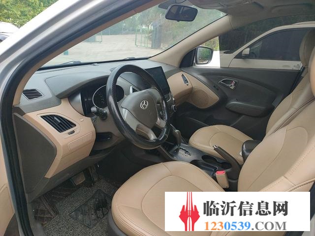 现代ix35 2012款 2.0 手自一体 GLS 两驱精英