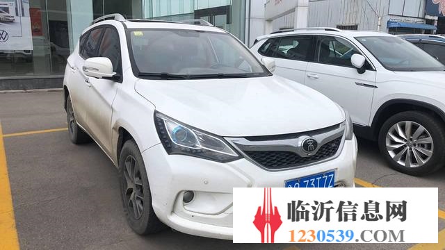 比亚迪 宋 2016款 1.5TI 手动 盖世版4G尊贵型