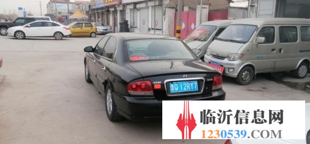 现代 索纳塔 2006款 御翔 2.0 手自一体 豪华型