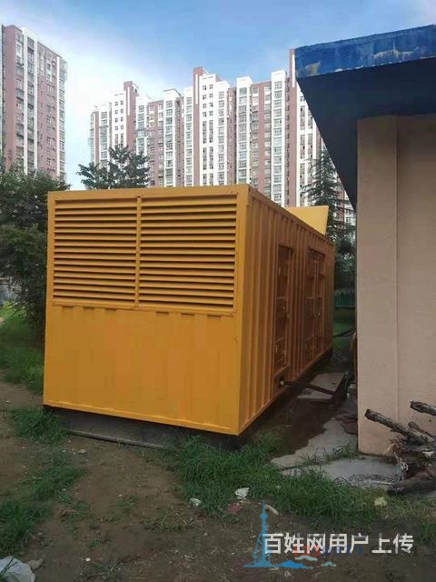 费县1000KW发电机出租今日报价