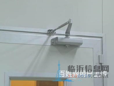 临沂兰山正规安装闭门器电话