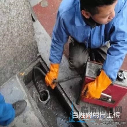 速上门临沂市区疏通马桶疏通下水道换防臭地漏清洗地暖