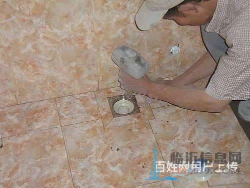 速上门临沂市区疏通马桶疏通下水道换防臭地漏清洗地暖