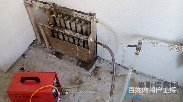 三区临沂清洗地暖换分水器清洗暖气片换水龙头防臭地漏