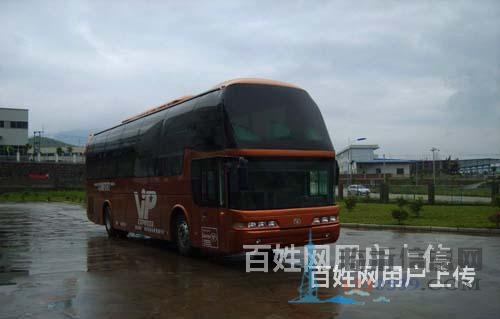 周巷到沂南诚信客车》价格优惠