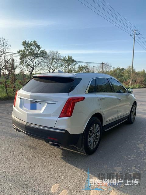 凯迪拉克XT5 2018款 2.0T 手自一体 28T 四驱
